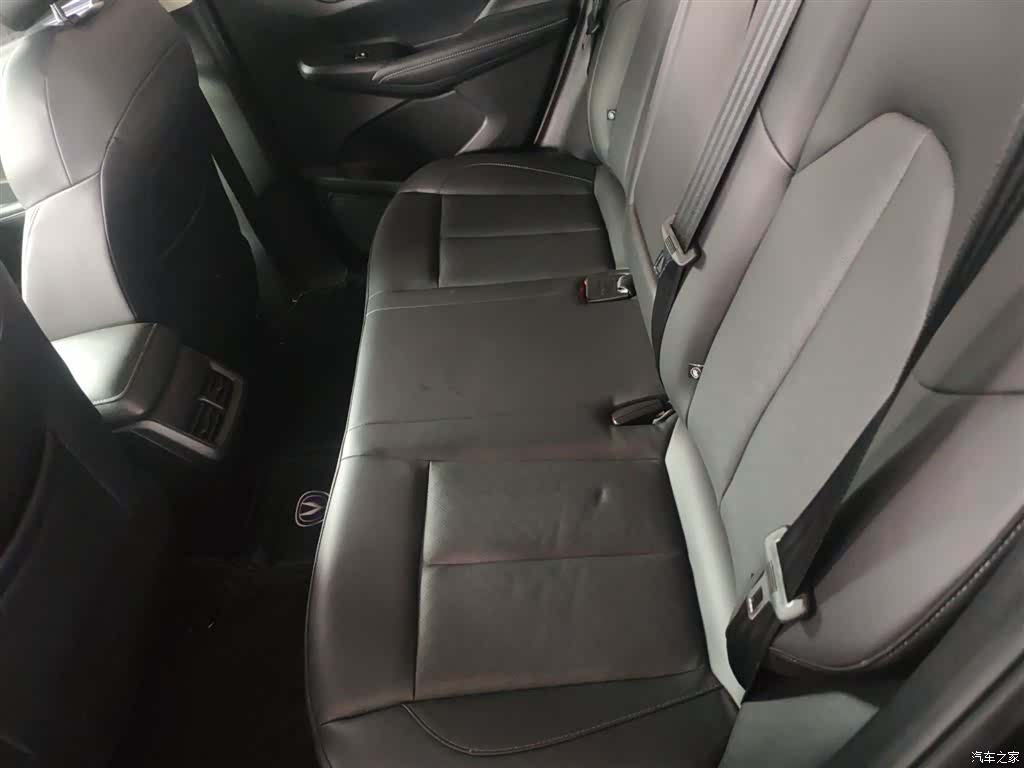 Changan CS55, 2021 17