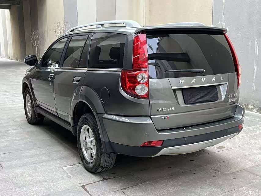 Haval H5, 2015 6
