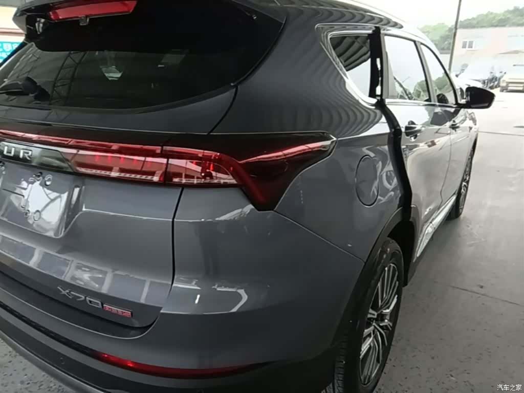 Jetour X70, 2023 8