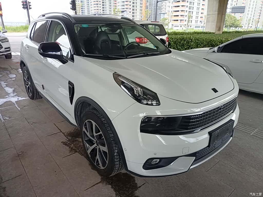 Lynk & Co 01, 2019 4