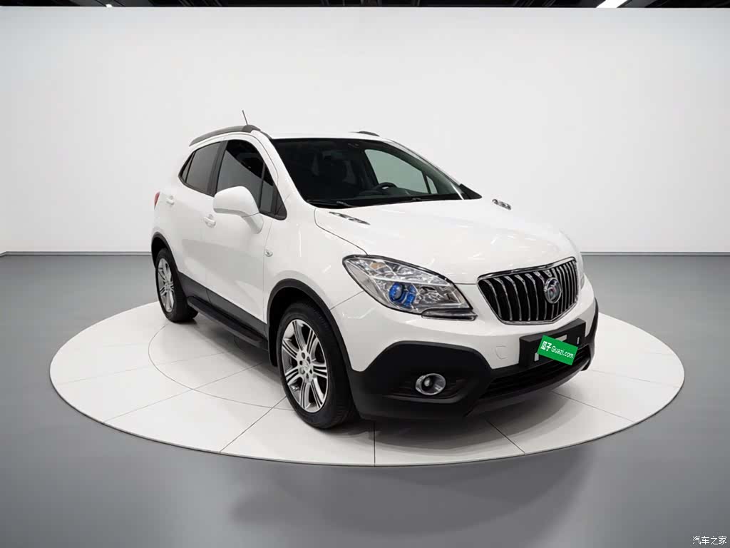 Buick Encore, 2016 22