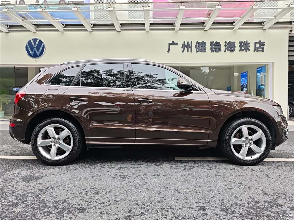 Audi Q5, 2018 4