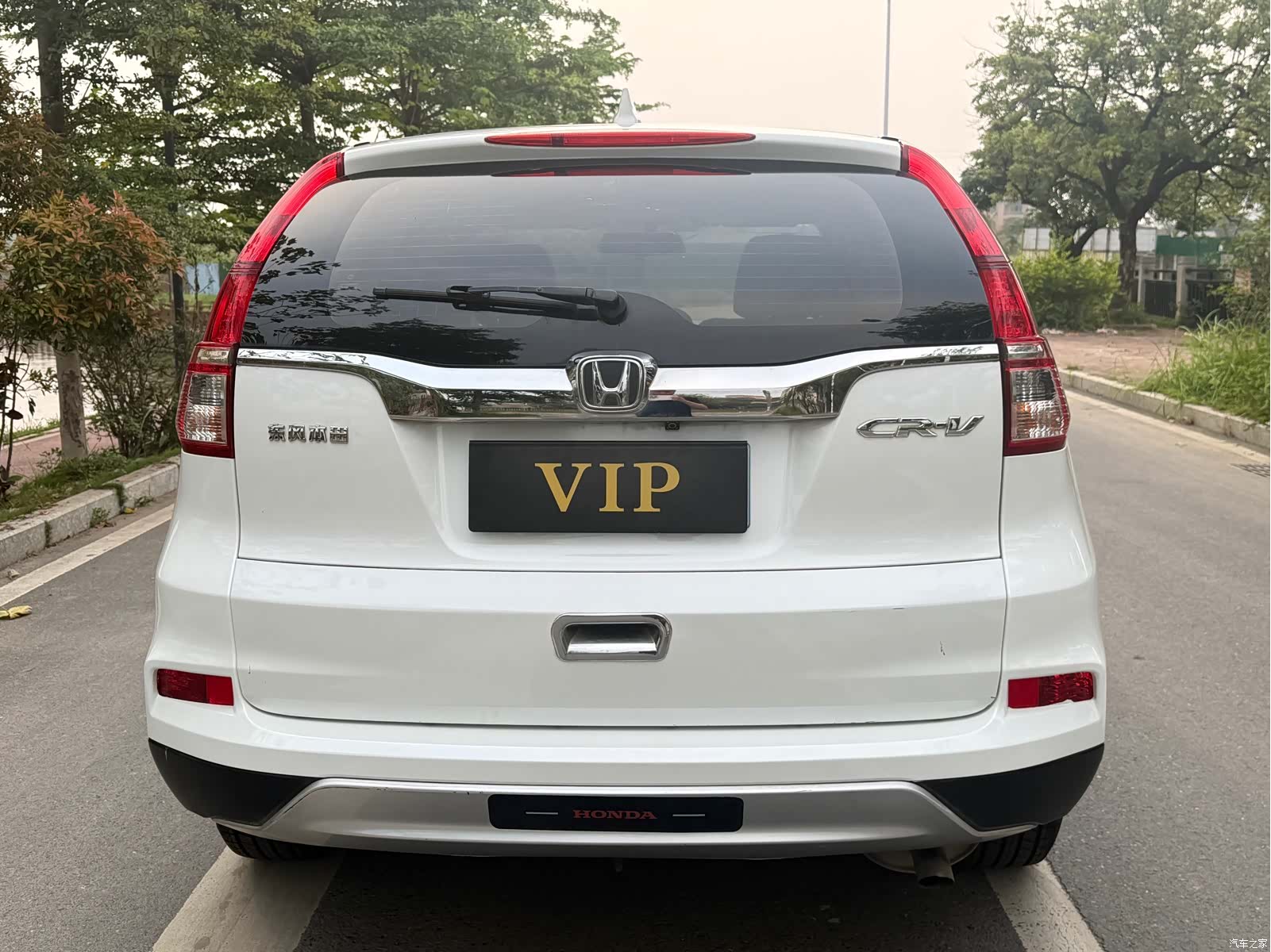 Honda CR-V, 2017 8