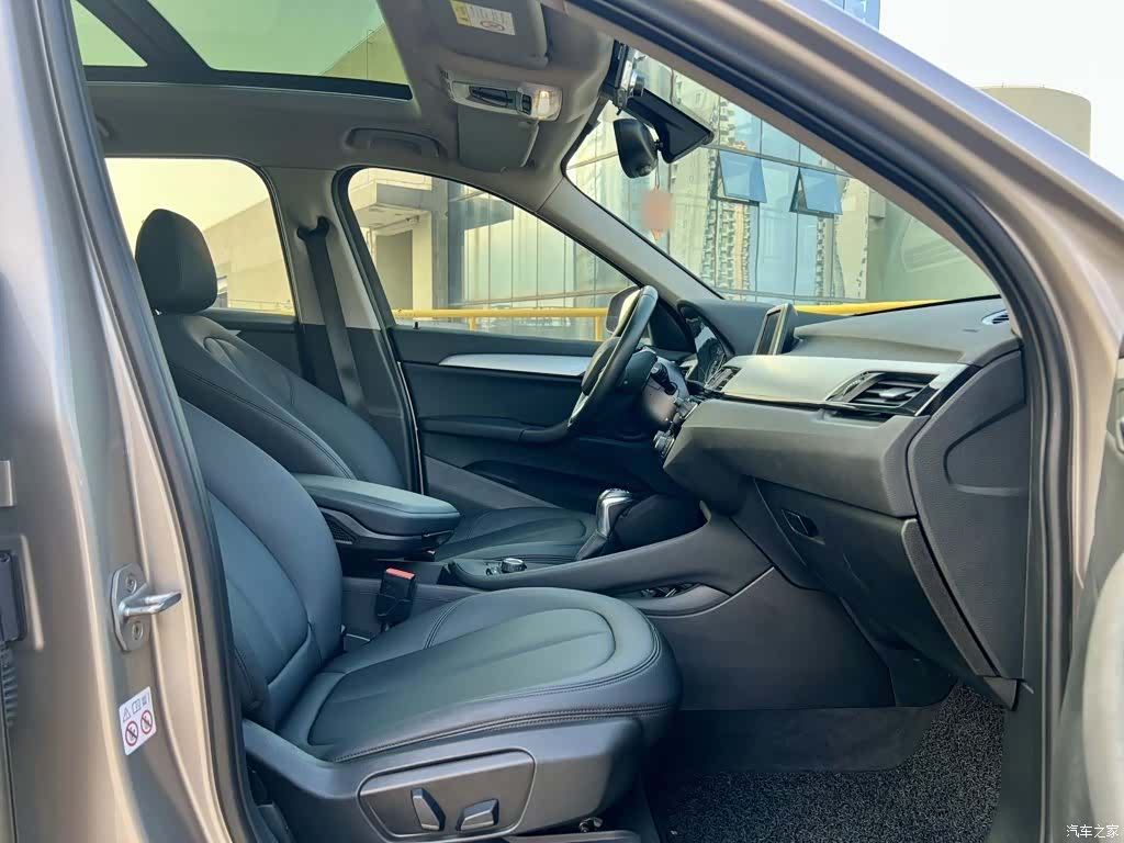 BMW X1, 2018 14