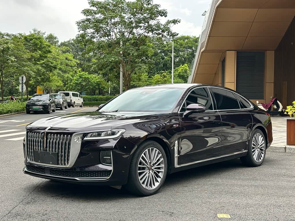 Hongqi H9