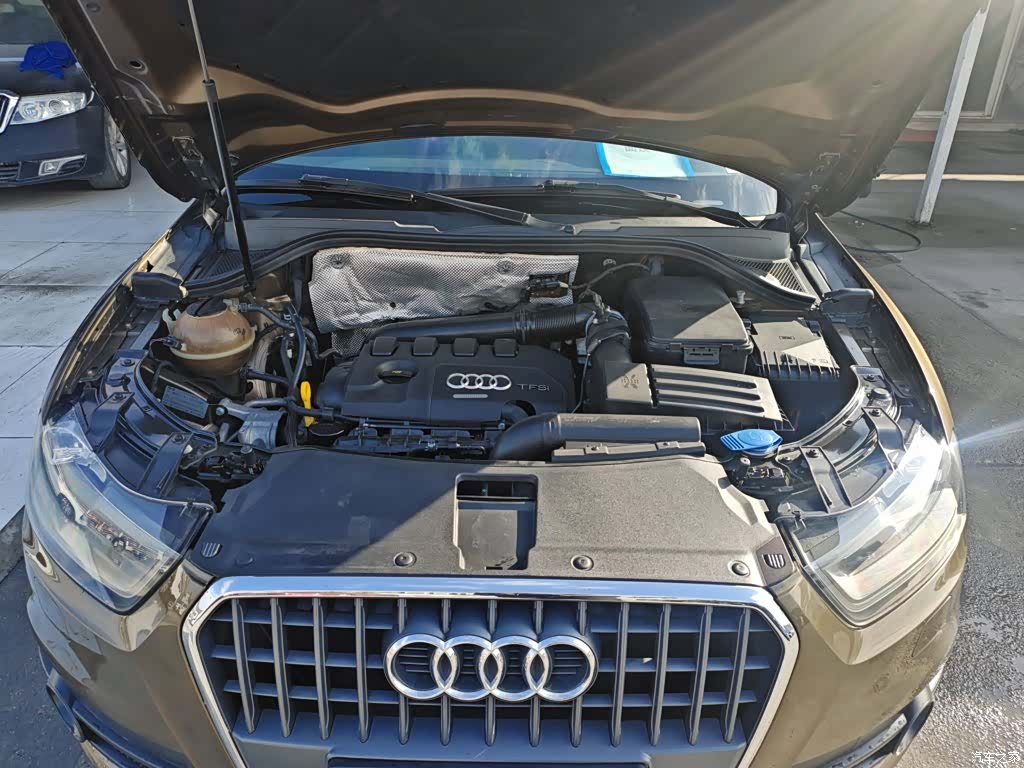 Audi Q3, 2015 16