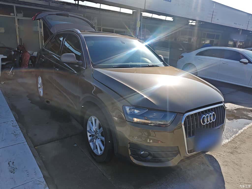Audi Q3, 2015 22