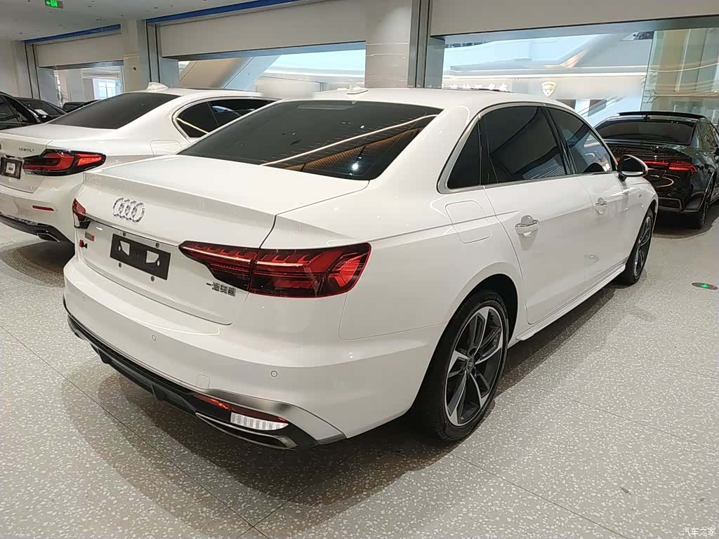 Audi A4L, 2024 7
