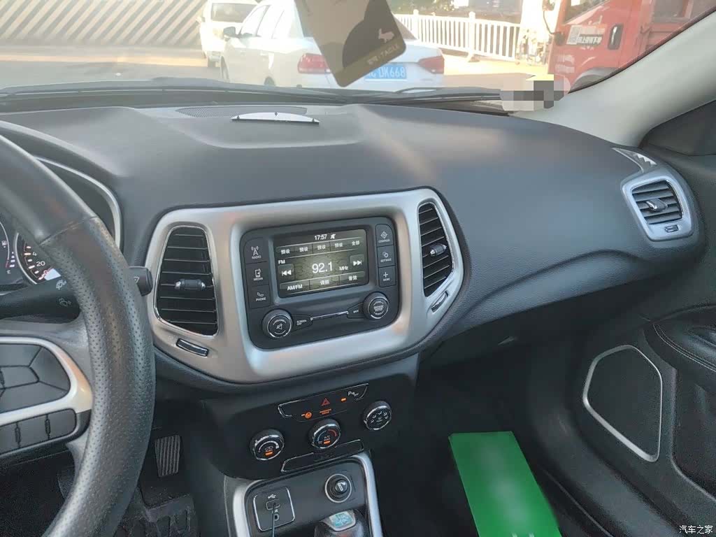 Jeep Compass, 2018 6