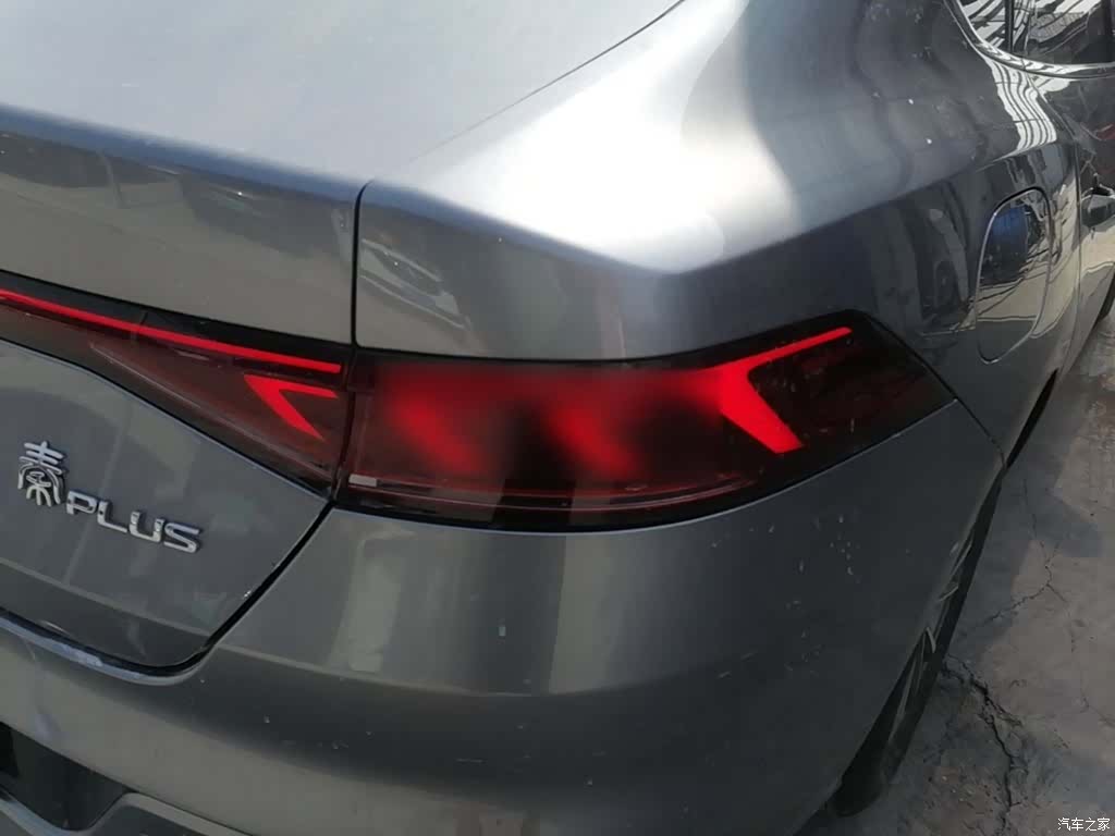 BYD Qin, 2024 8