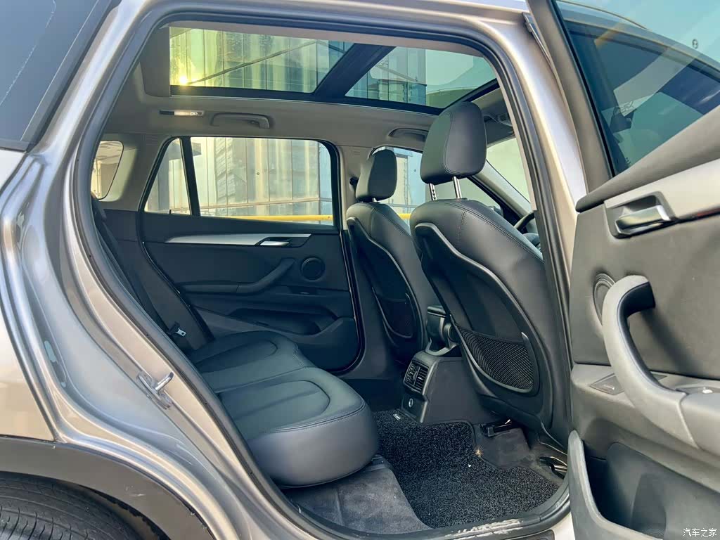 BMW X1, 2018 16