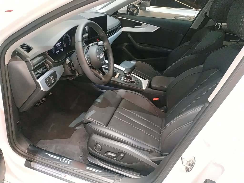 Audi A4L, 2024 15
