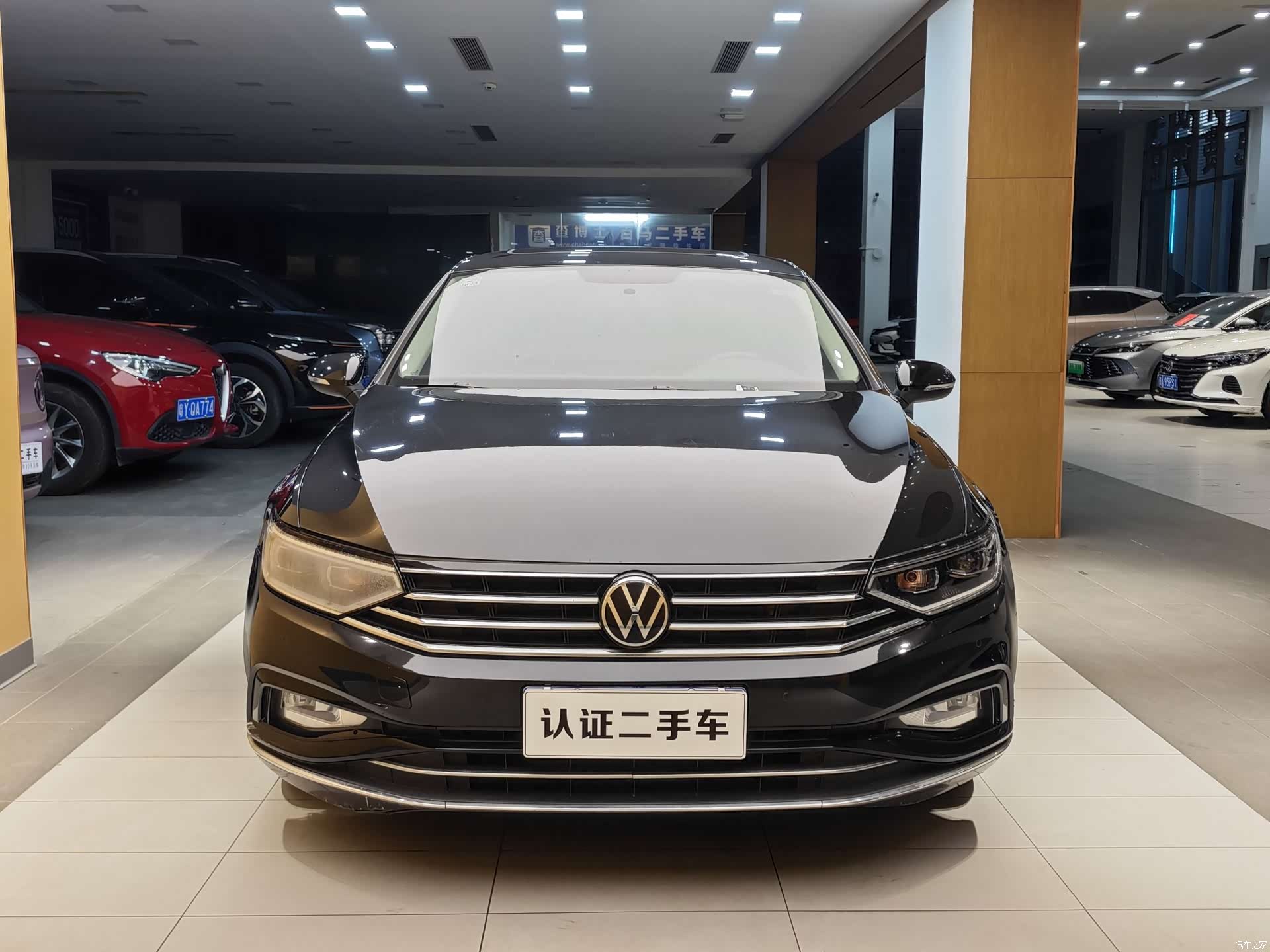 Volkswagen Magotan, 2021 3
