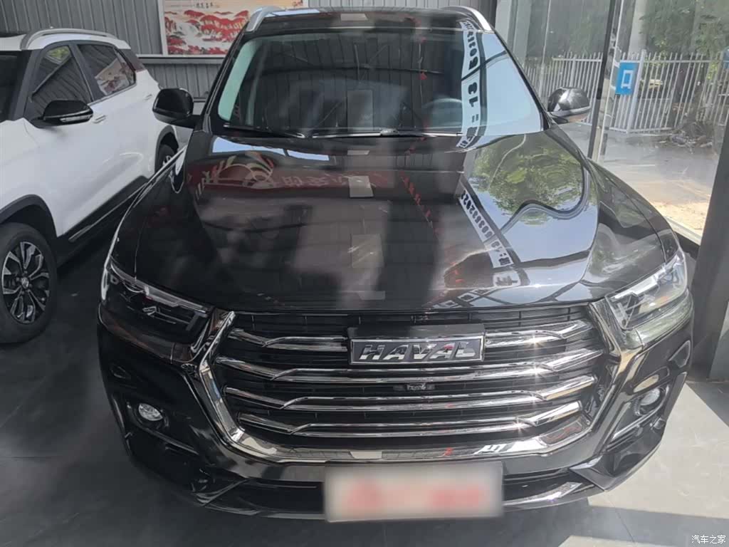 Haval H6, 2022 3