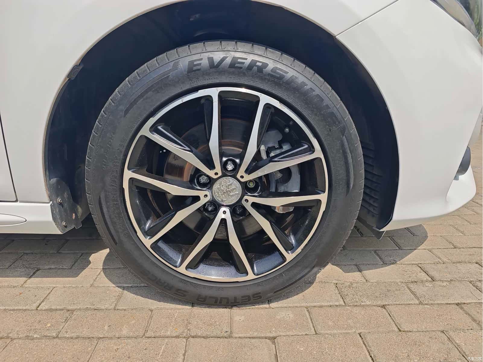 BYD Song, 2018 15