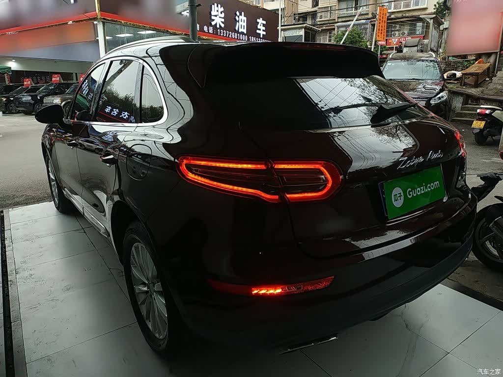 Zotye SR9, 2019 23