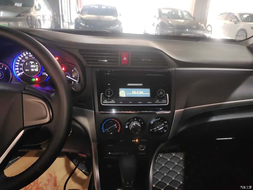 Honda Crider, 2018 6