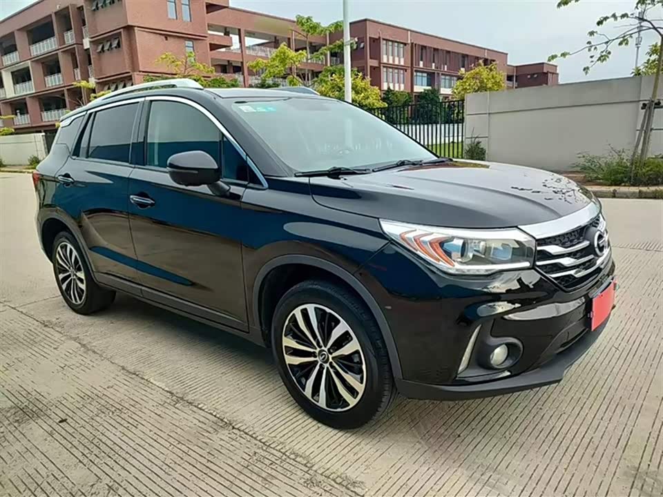 Trumpchi Trumpchi GS4