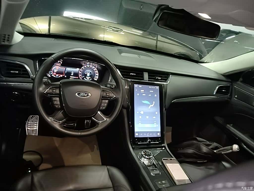 Ford Taurus, 2021 10