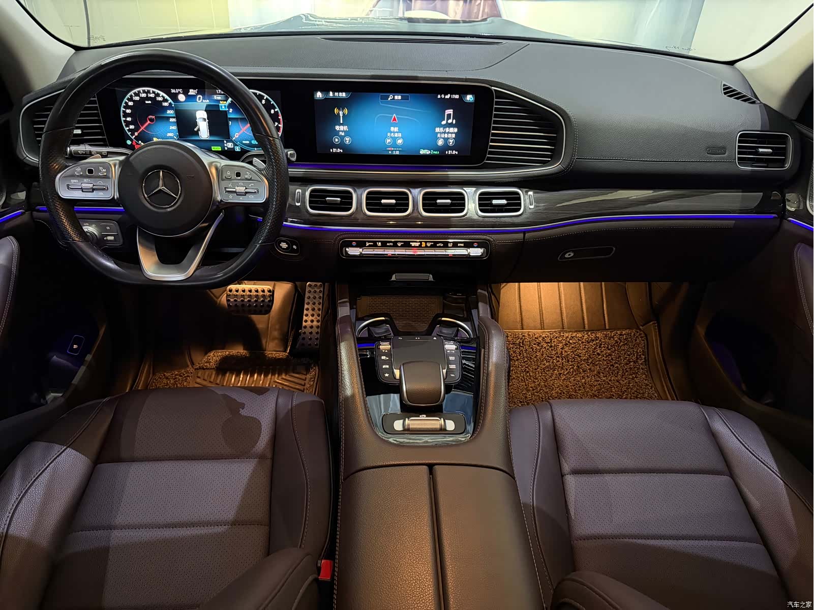 Mercedes-Benz GLS, 2023 11