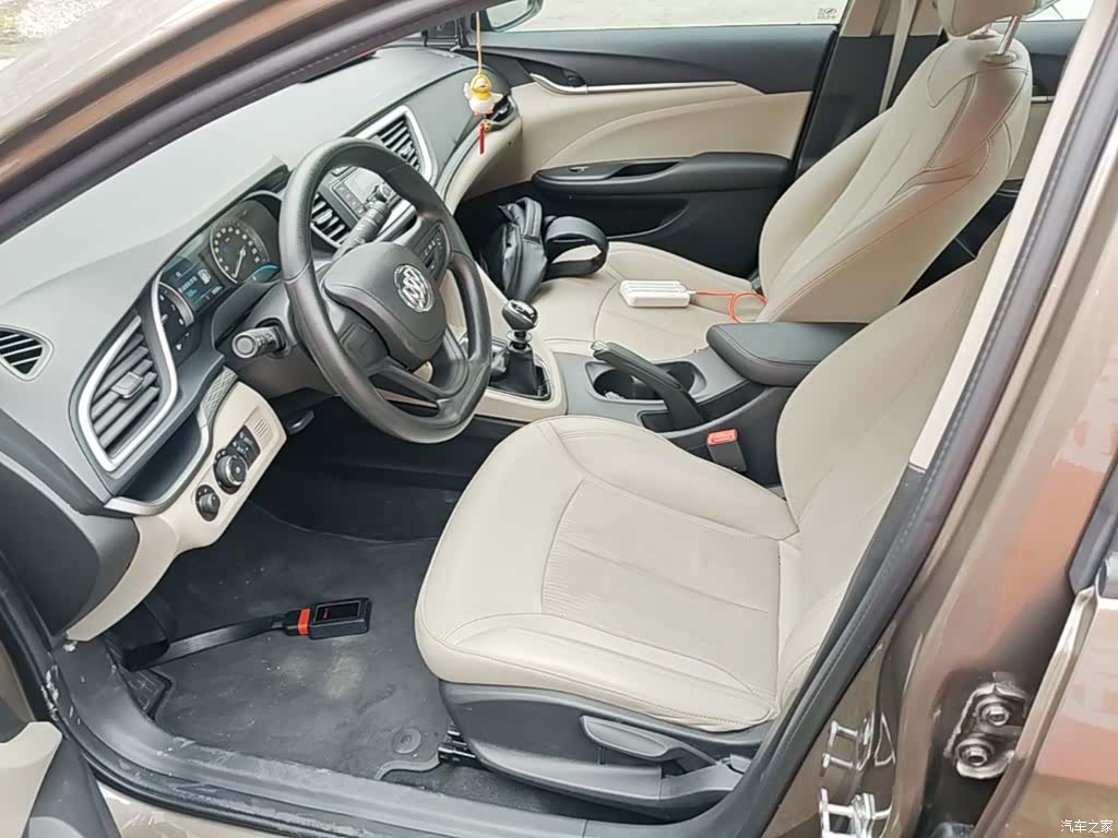 Buick 15N, 2016 15