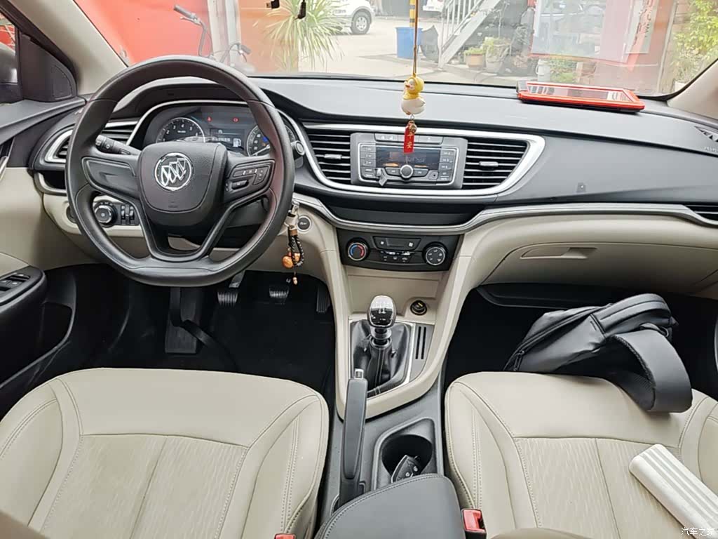 Buick 15N, 2016 10