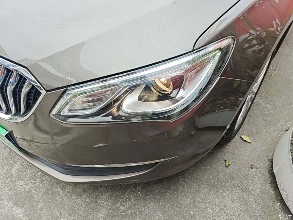 Buick 15N, 2016 24