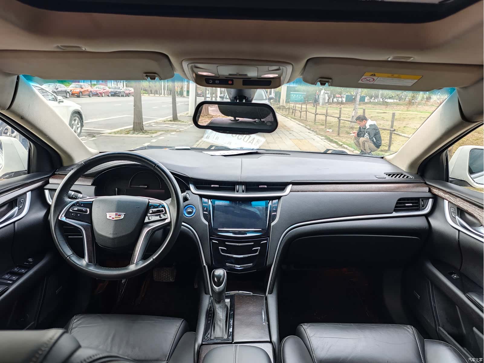 Cadillac XTS, 2018 4