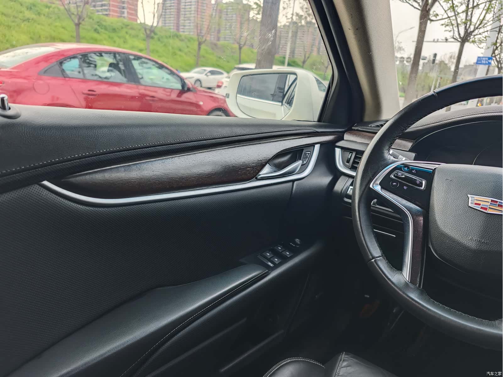 Cadillac XTS, 2018 16