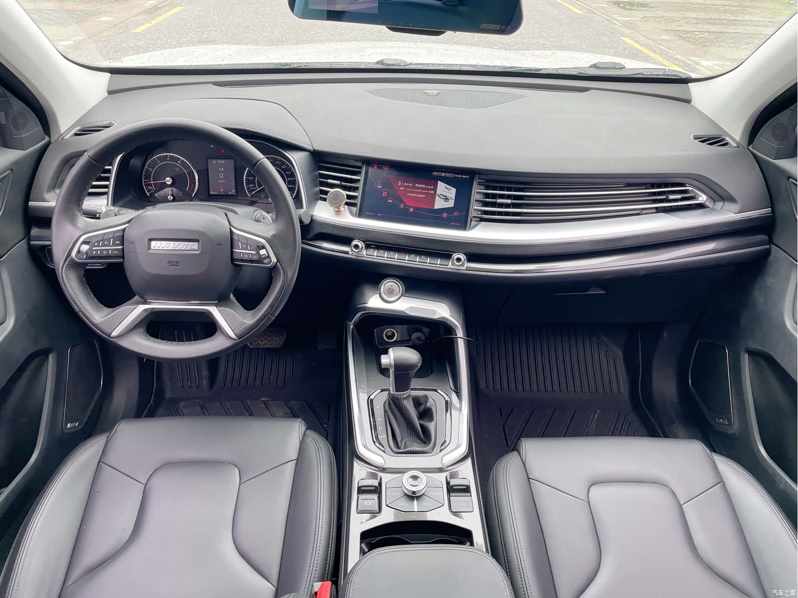 Haval H6, 2018 6