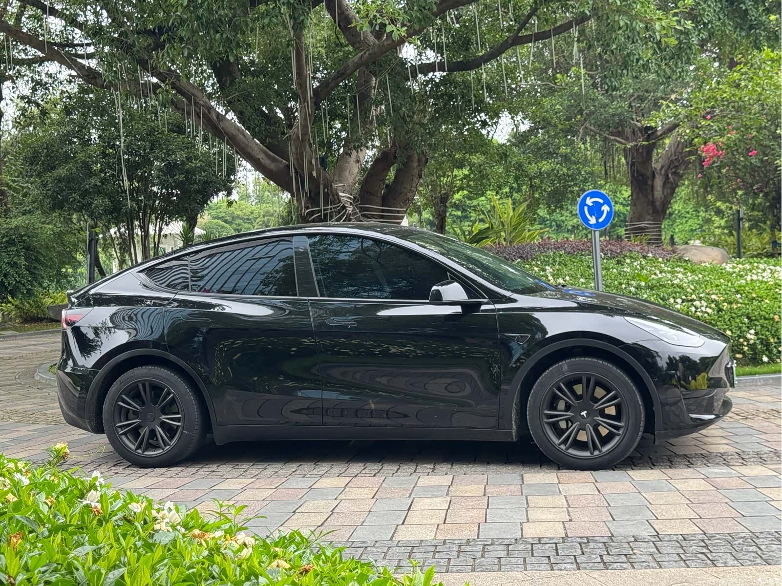 Tesla Model Y, 2023 4