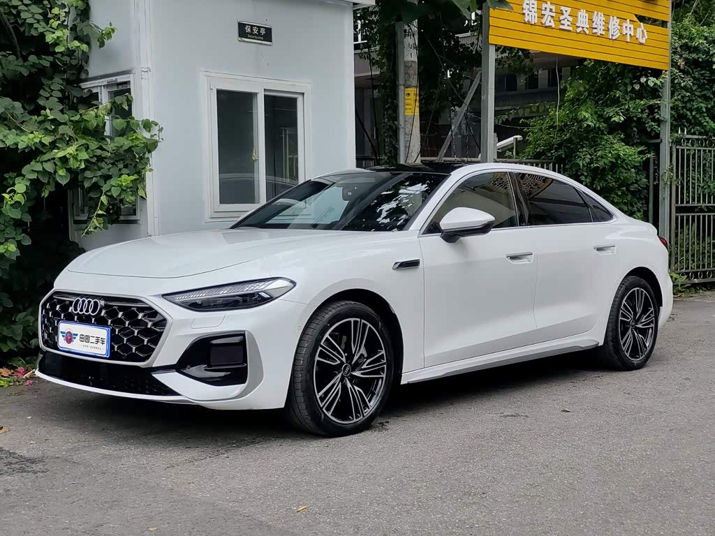 Audi A5L