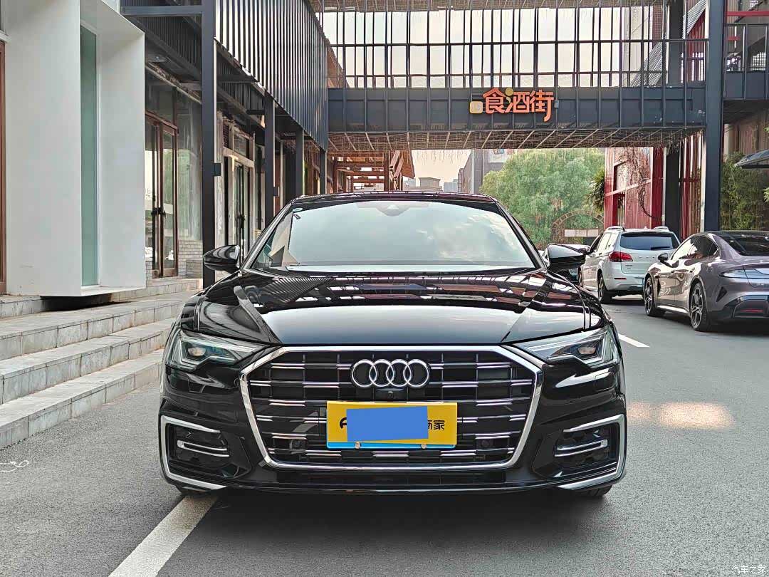 Audi A6L, 2023 2