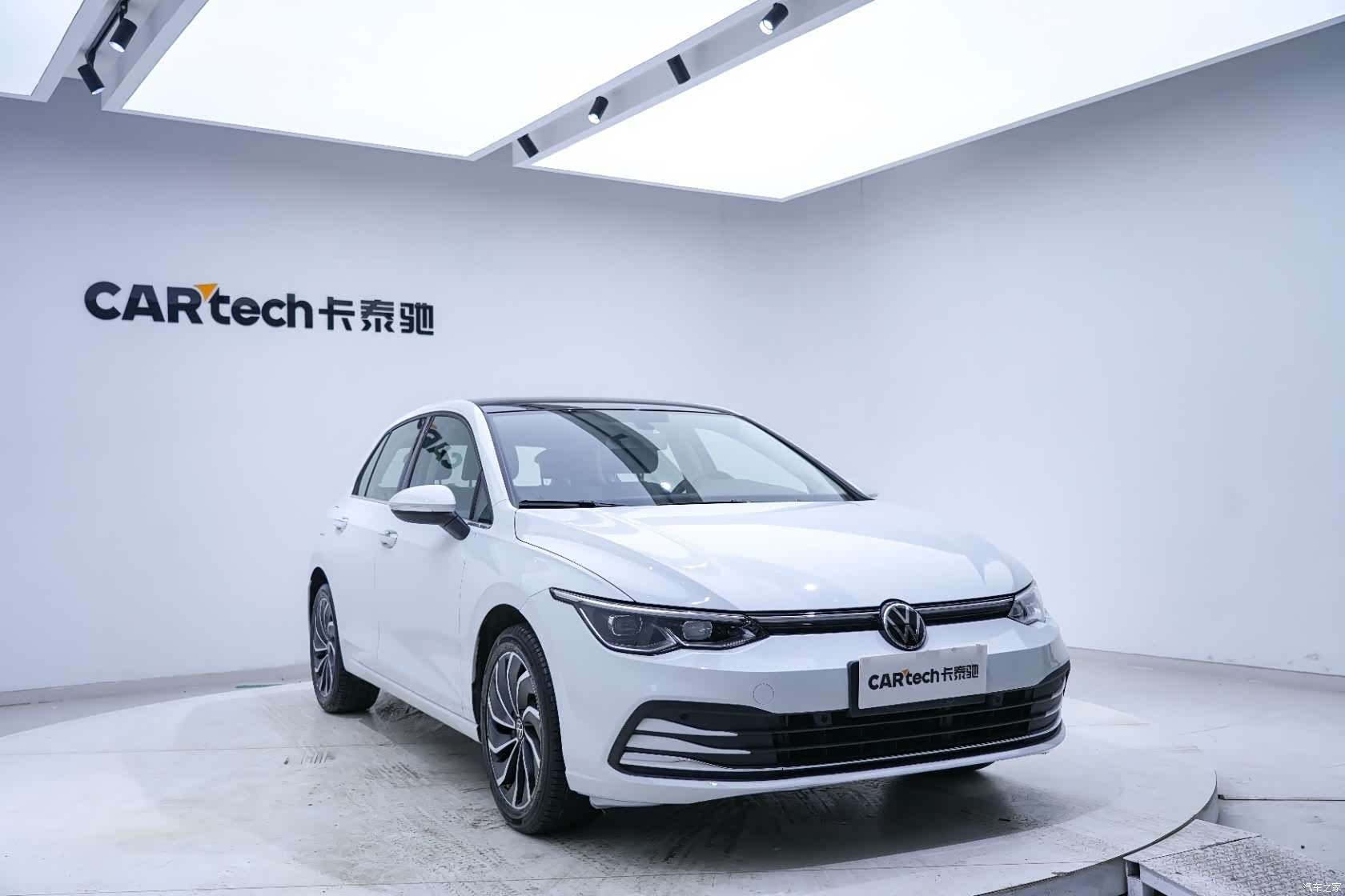 Volkswagen Golf, 2021 2