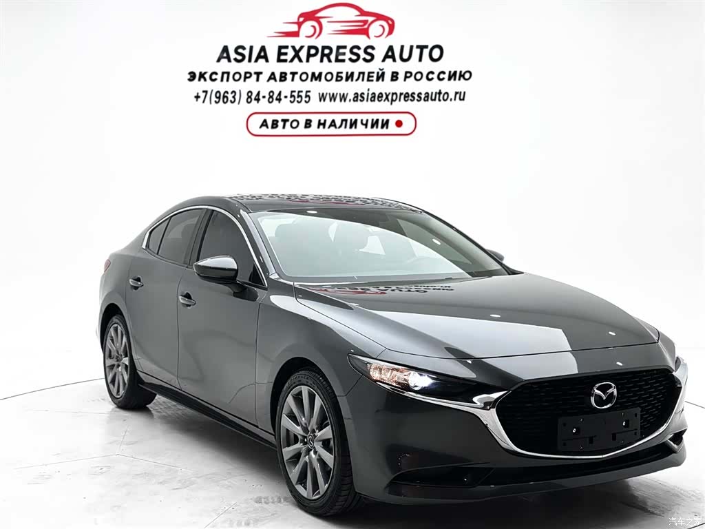 Mazda Mazda3, 2022 3