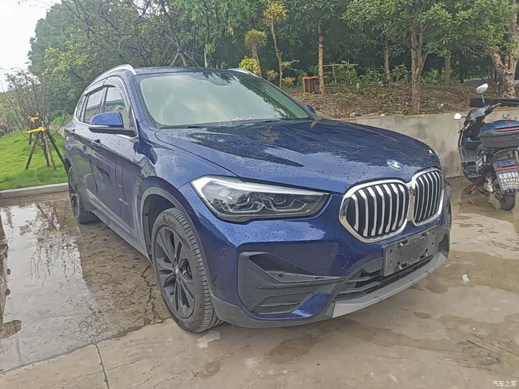 BMW X1, 2019 4