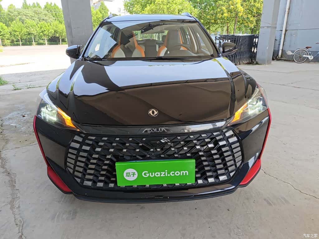 DongFeng GS, 2024 3