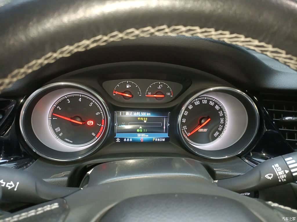 Buick Regal, 2018 8
