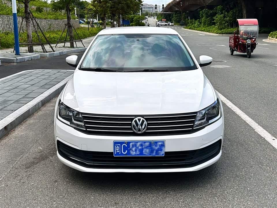 Volkswagen Lavida