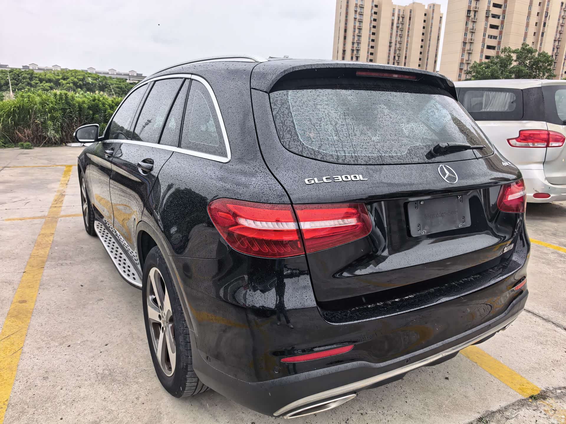 Mercedes-Benz GLC, 2017 9