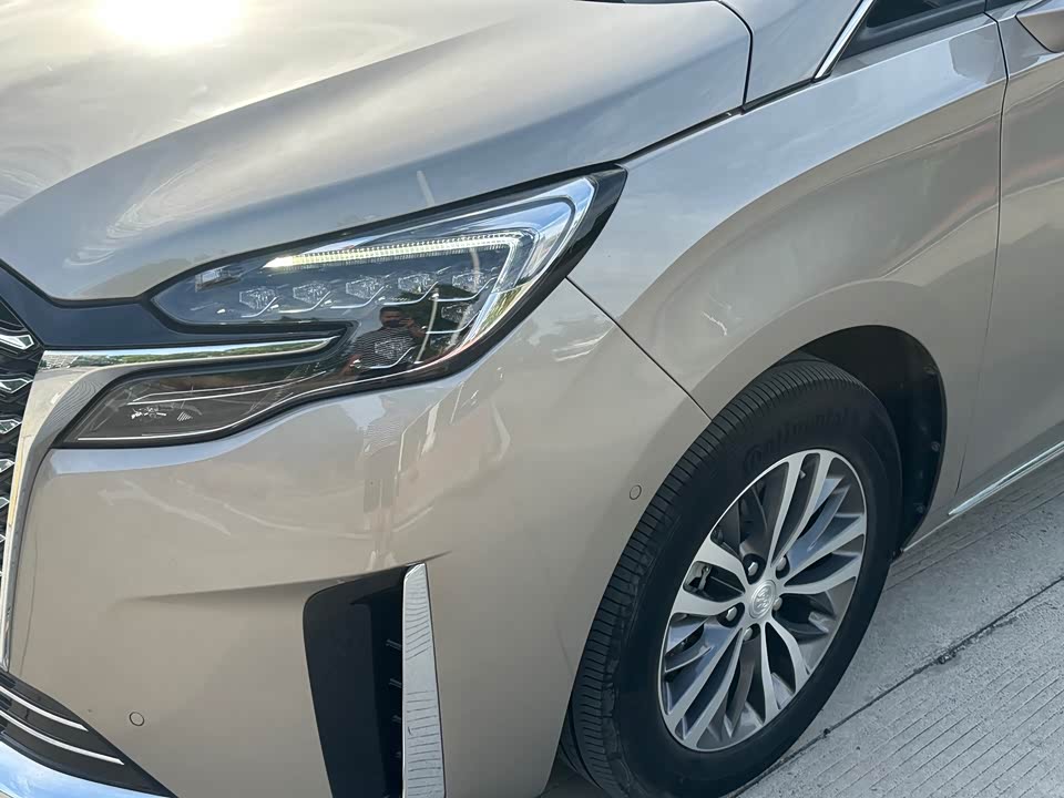 Buick GL8