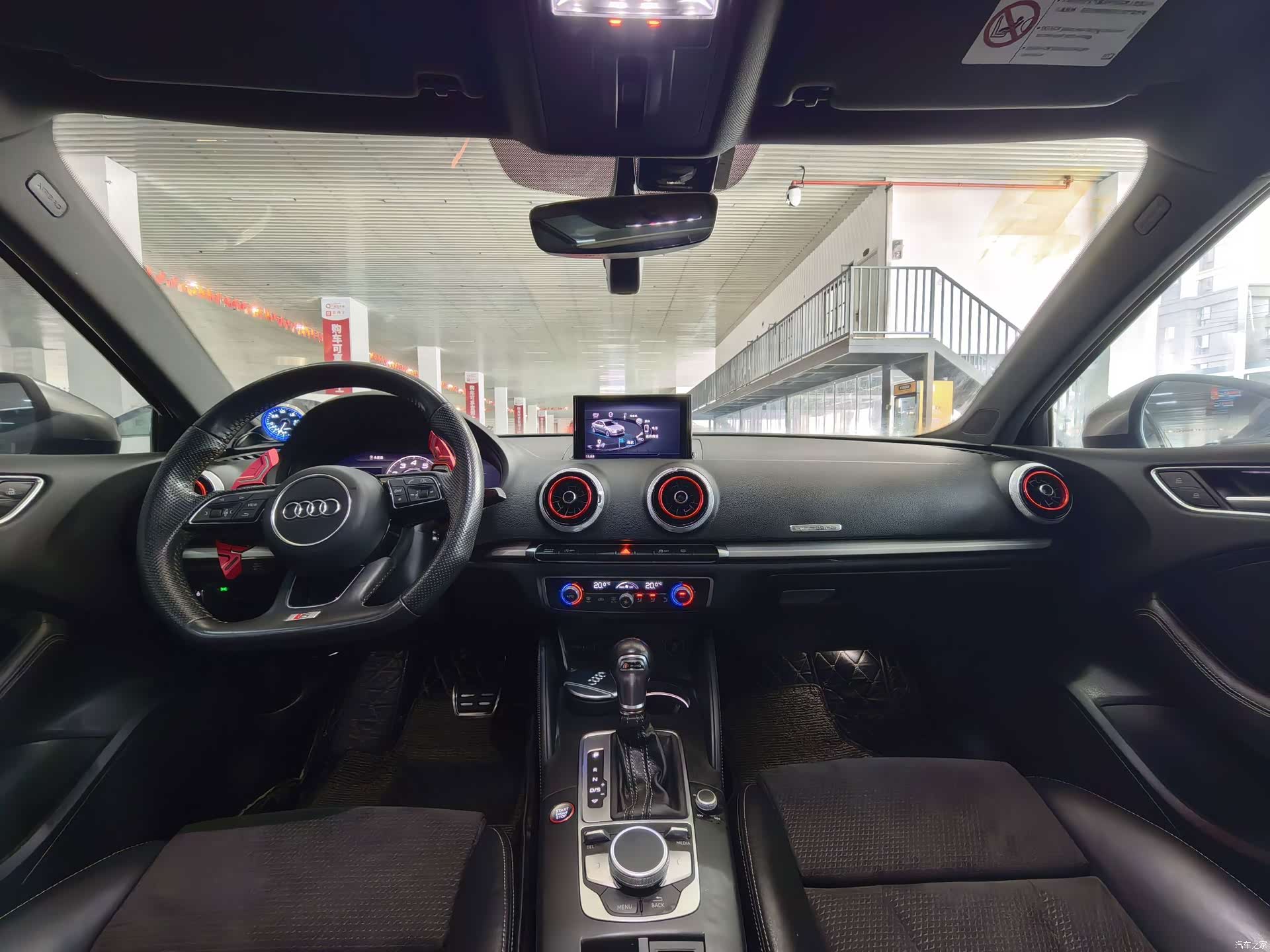 Audi S3, 2018 13