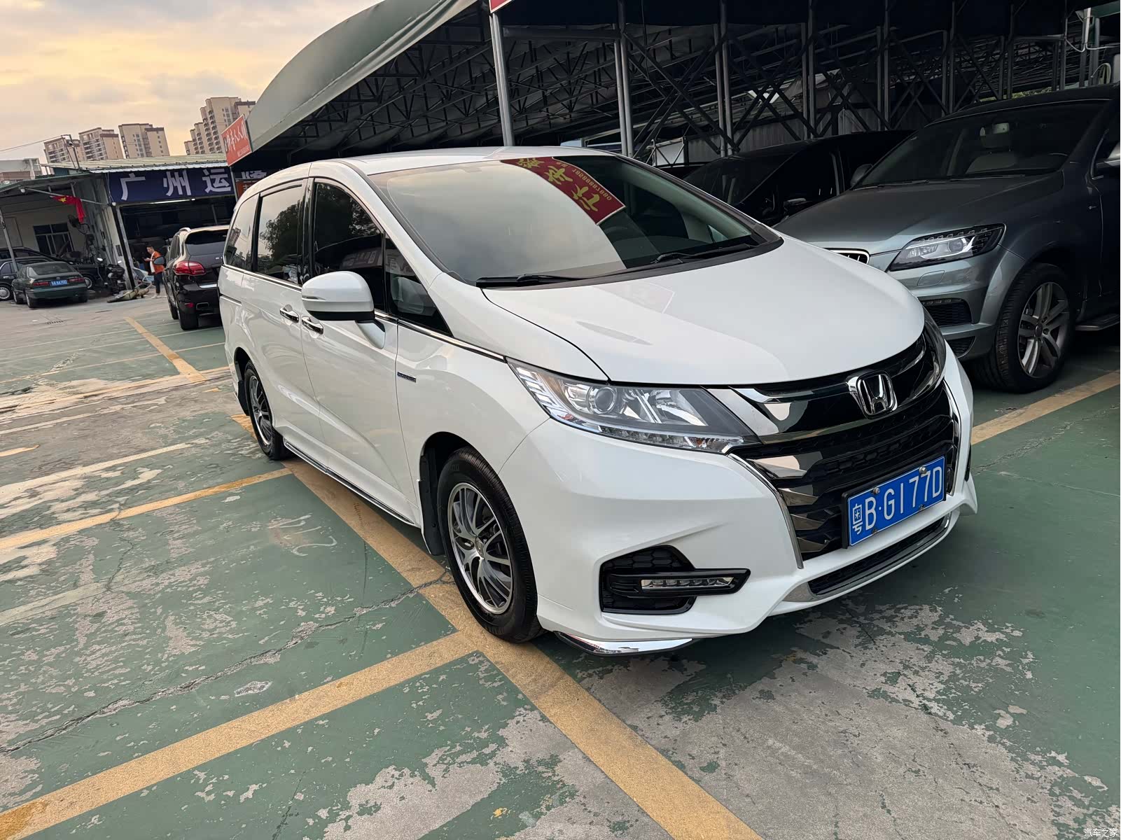 Honda Odyssey, 2021 2