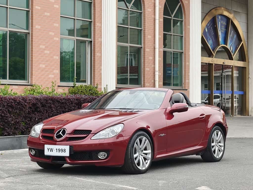 Mercedes-Benz SLK