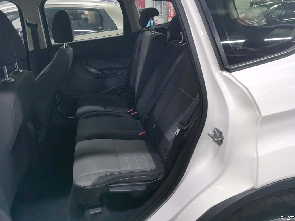 Ford Kuga, 2016 17