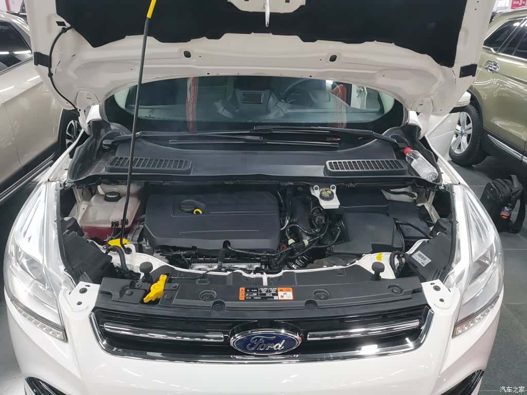 Ford Kuga, 2016 20
