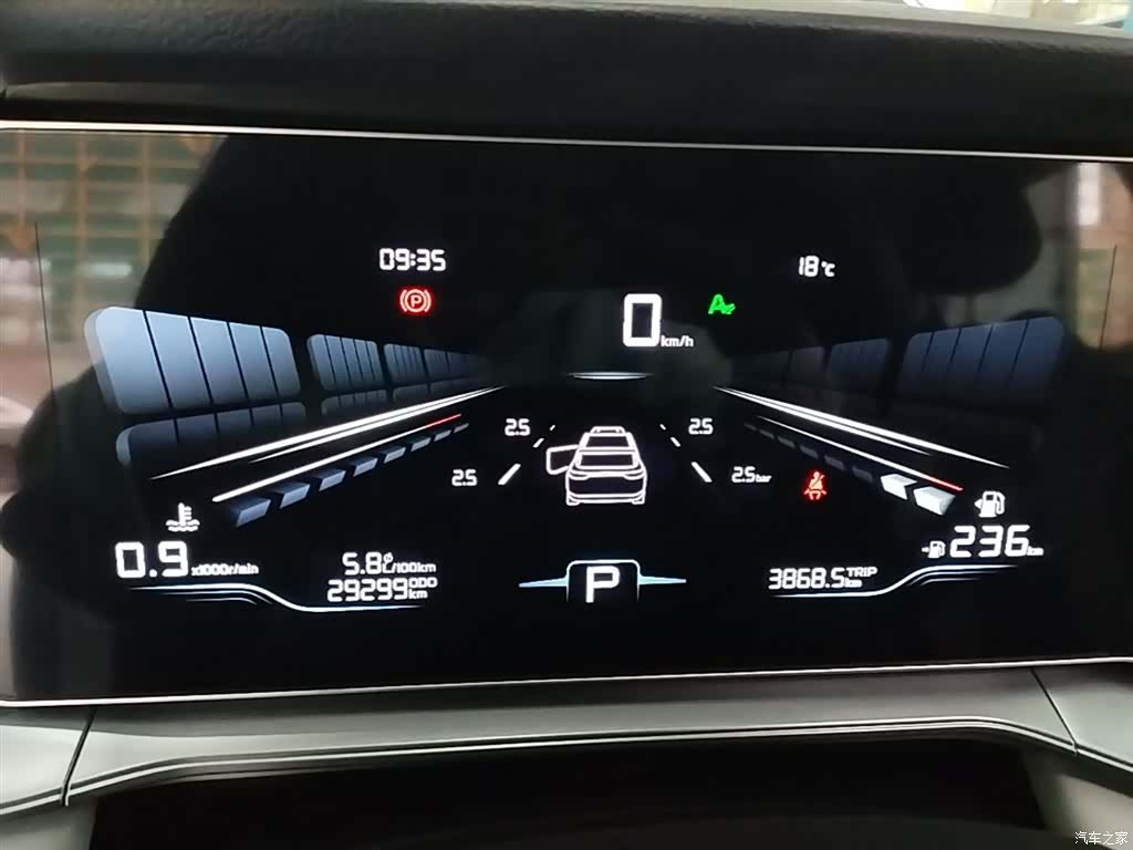 Geely Binray, 2024 12