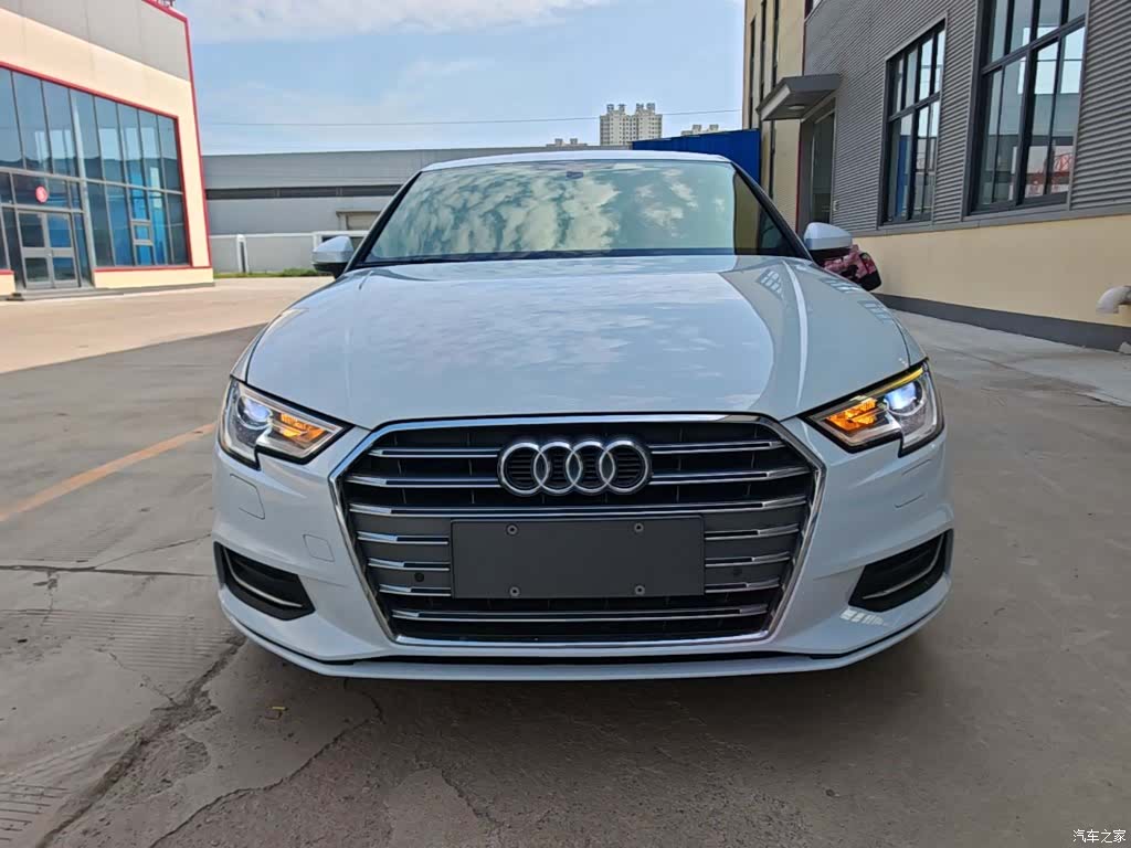 Audi A3, 2019 3