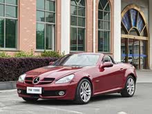 ����SLK�� 2010�� SLK 200K Grand Edition