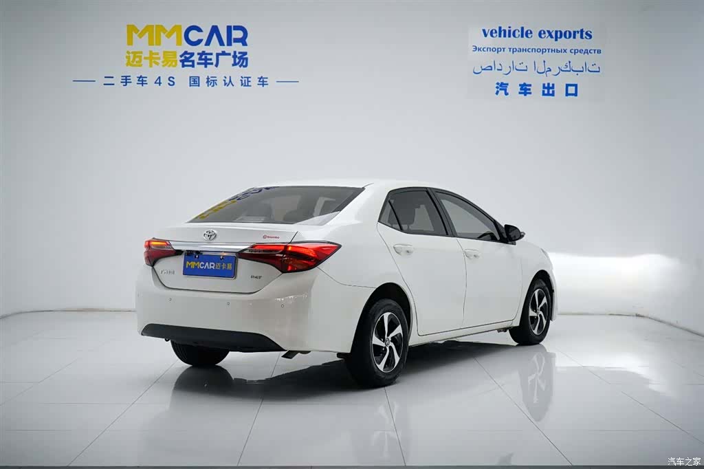 Toyota Levin, 2018 14